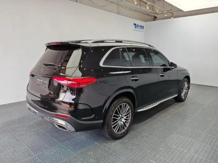 Mercedes-Benz GLC 2024 Model Facelift GLC 300 L 4MATIC Dynamic Model 5 seat – фото 7