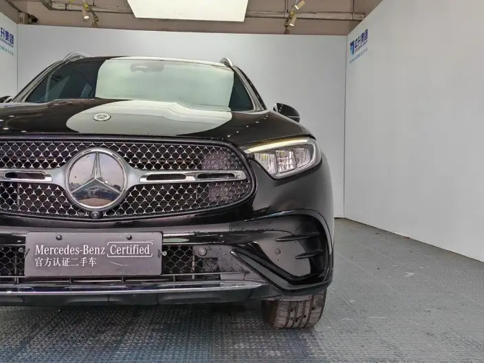 Mercedes-Benz GLC 2024 Model Facelift GLC 300 L 4MATIC Dynamic Model 5 seat – фото 8