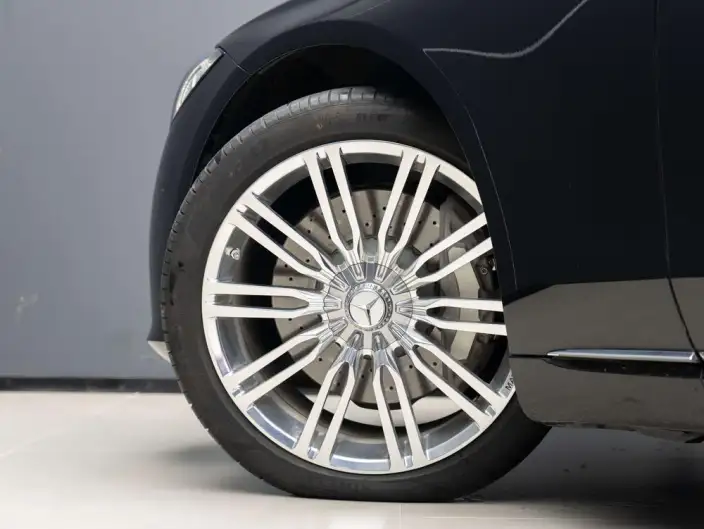 Mercedes-Maybach S-Class 2023 Model S 480 4MATIC – фото 6
