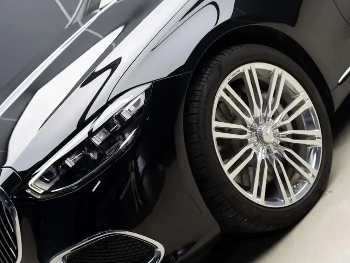 Mercedes-Maybach S-Class 2023 Model S 480 4MATIC – фото 7