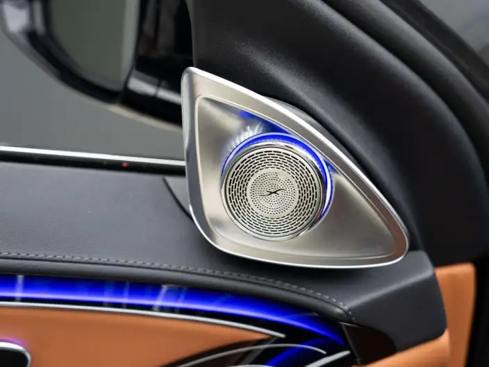 Mercedes-Maybach S-Class 2023 Model S 480 4MATIC – фото 8