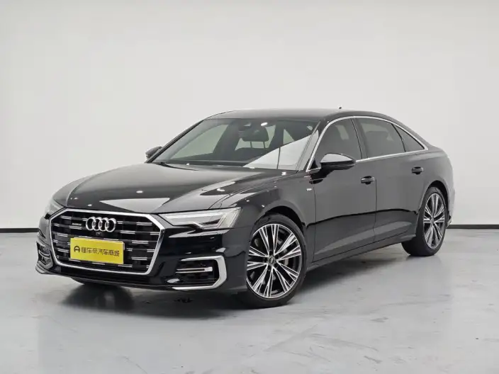Audi A6L 2024 Model 55 TFSI quattro Exclusive Dynamic Model – фото 1