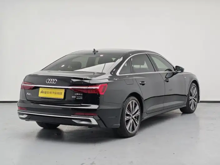 Audi A6L 2024 Model 55 TFSI quattro Exclusive Dynamic Model – фото 7