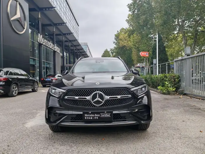 Mercedes-Benz GLC 2025 Model Facelift GLC 300 L 4MATIC Dynamic Model 5 seat – фото 2