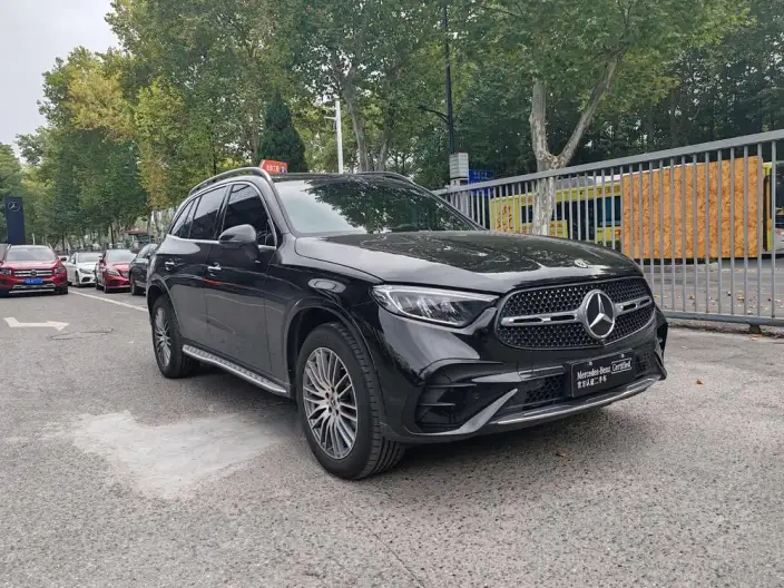 Mercedes-Benz GLC 2025 Model Facelift GLC 300 L 4MATIC Dynamic Model 5 seat – фото 3
