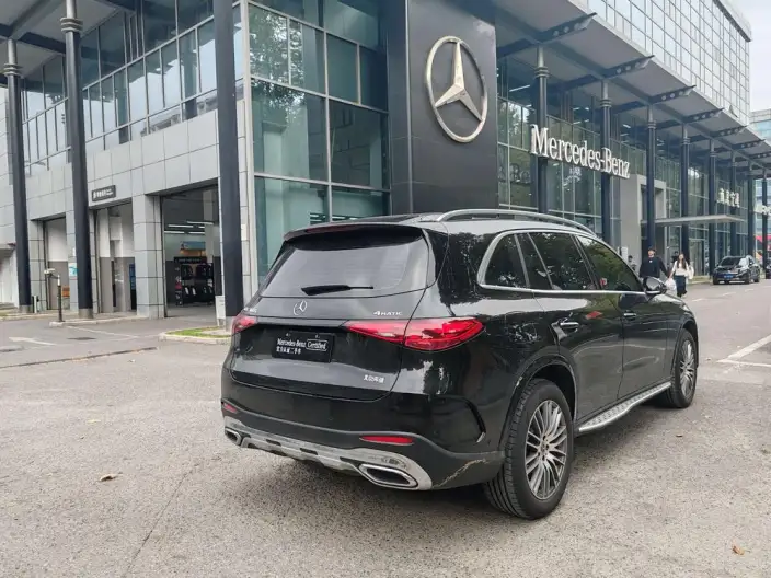 Mercedes-Benz GLC 2025 Model Facelift GLC 300 L 4MATIC Dynamic Model 5 seat – фото 7