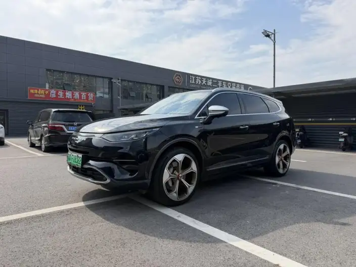 Denza X PHEV 2020 Model 2.0T Ultimate Edition