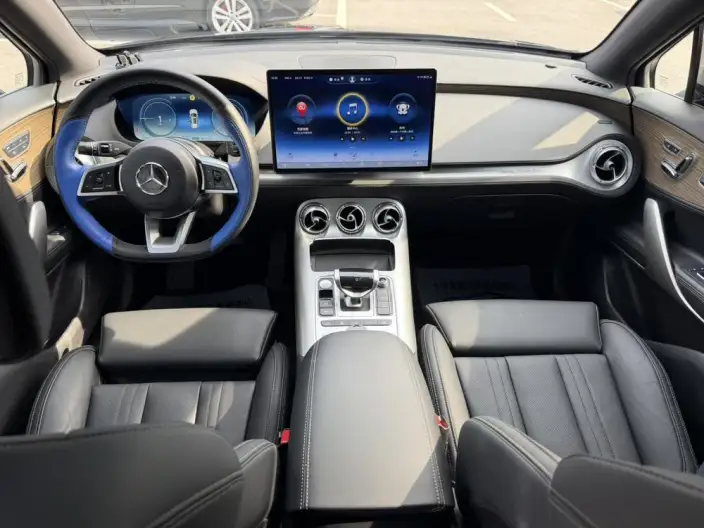 Denza X PHEV 2020 Model 2.0T Ultimate Edition – фото 7