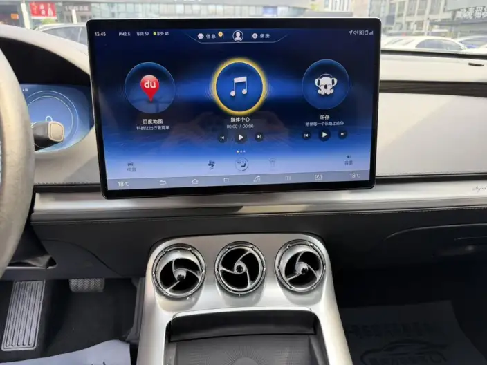 Denza X PHEV 2020 Model 2.0T Ultimate Edition – фото 8