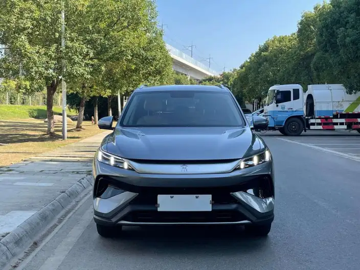 BYD Song Pro DM 2025 Model Second generation DM-i 75KM Leading Model – фото 2