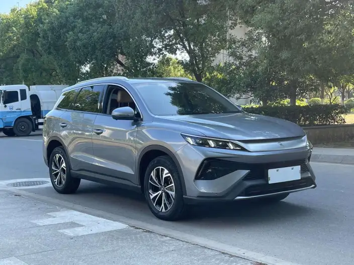 BYD Song Pro DM 2025 Model Second generation DM-i 75KM Leading Model – фото 3