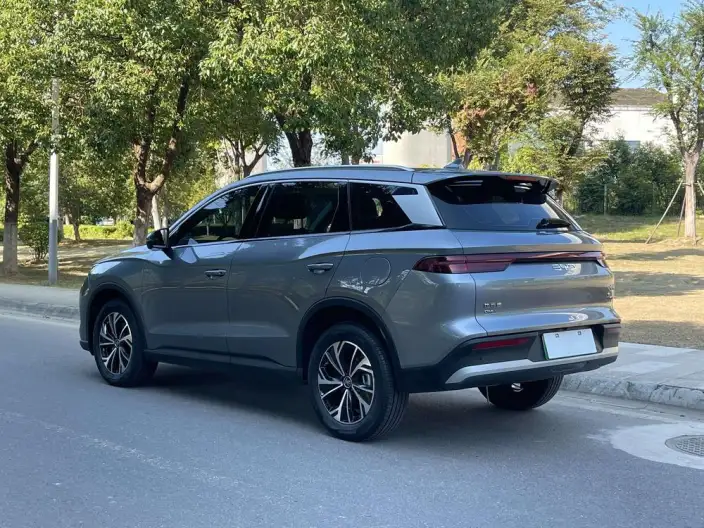 BYD Song Pro DM 2025 Model Second generation DM-i 75KM Leading Model – фото 5