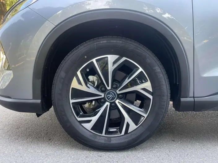 BYD Song Pro DM 2025 Model Second generation DM-i 75KM Leading Model – фото 9