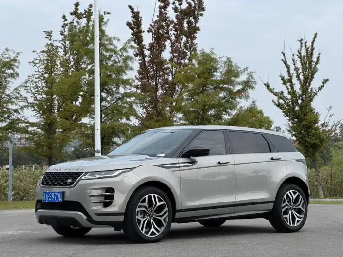 Range Rover Evoque 2021 Model Aurora L 249PS R-Dynamic S Performance version