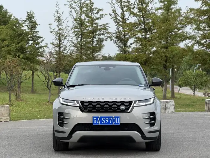 Range Rover Evoque 2021 Model Aurora L 249PS R-Dynamic S Performance version