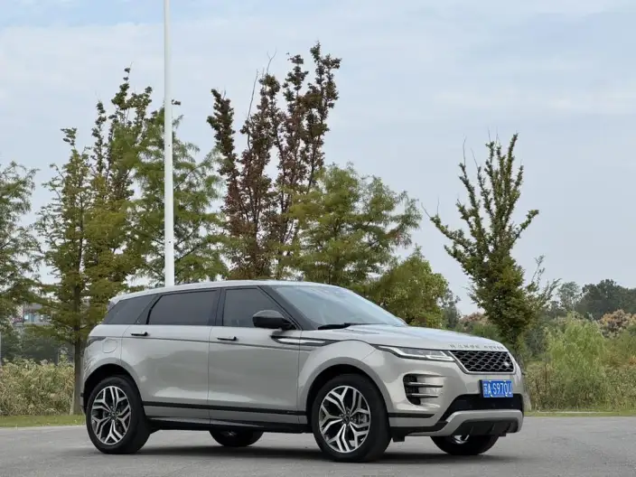 Range Rover Evoque 2021 Model Aurora L 249PS R-Dynamic S Performance version