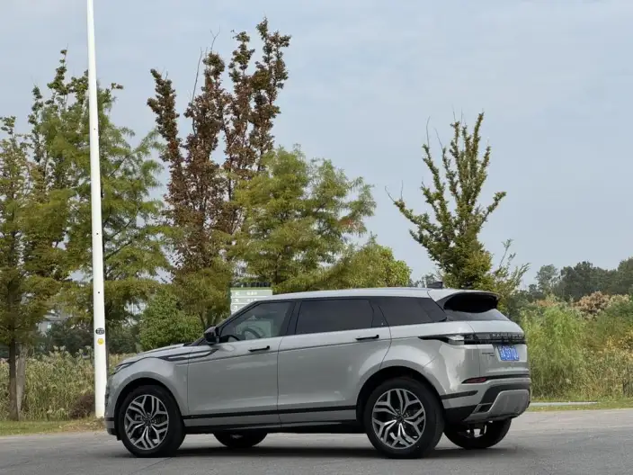 Range Rover Evoque 2021 Model Aurora L 249PS R-Dynamic S Performance version