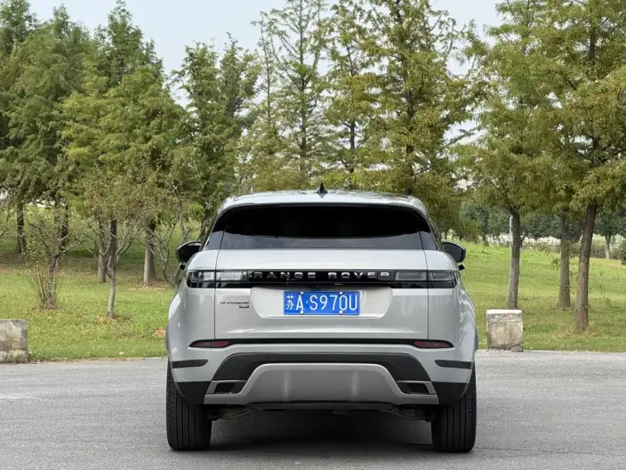 Range Rover Evoque 2021 Model Aurora L 249PS R-Dynamic S Performance version – фото 5