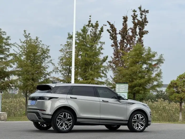 Range Rover Evoque 2021 Model Aurora L 249PS R-Dynamic S Performance version – фото 6