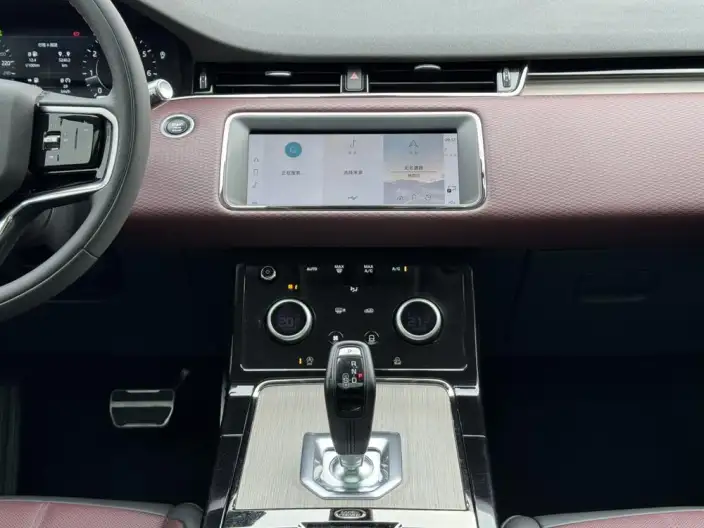 Range Rover Evoque 2021 Model Aurora L 249PS R-Dynamic S Performance version – фото 8