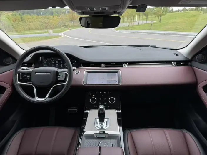 Range Rover Evoque 2021 Model Aurora L 249PS R-Dynamic S Performance version – фото 9