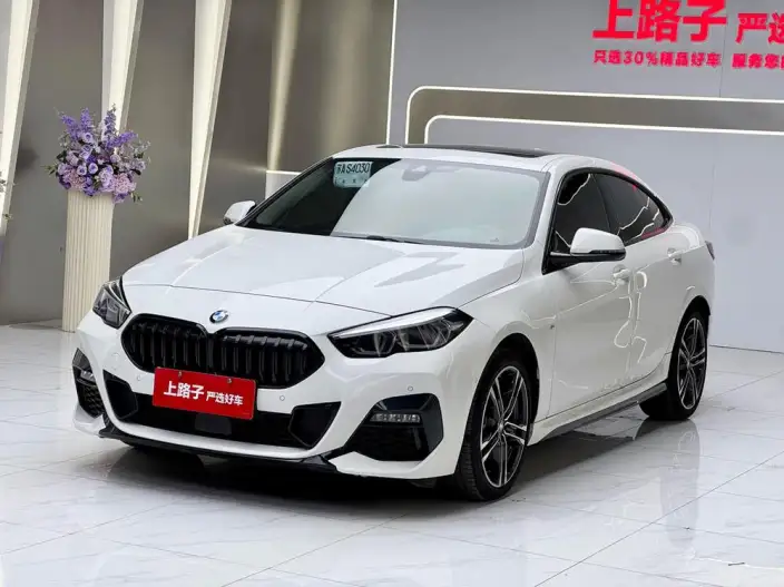 BMW 2 Series Imported 2021 Model 225i Four-door Coupe M Sports Night Set – фото 1