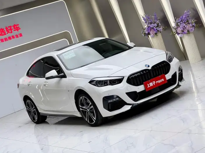 BMW 2 Series Imported 2021 Model 225i Four-door Coupe M Sports Night Set – фото 3