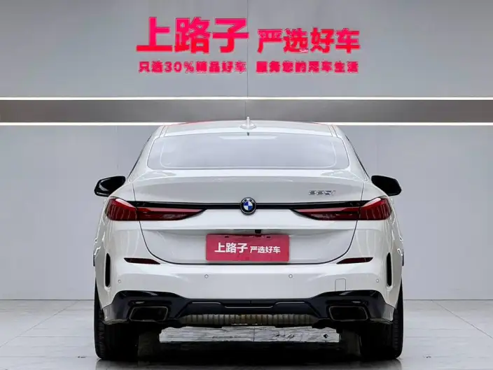 BMW 2 Series Imported 2021 Model 225i Four-door Coupe M Sports Night Set – фото 5