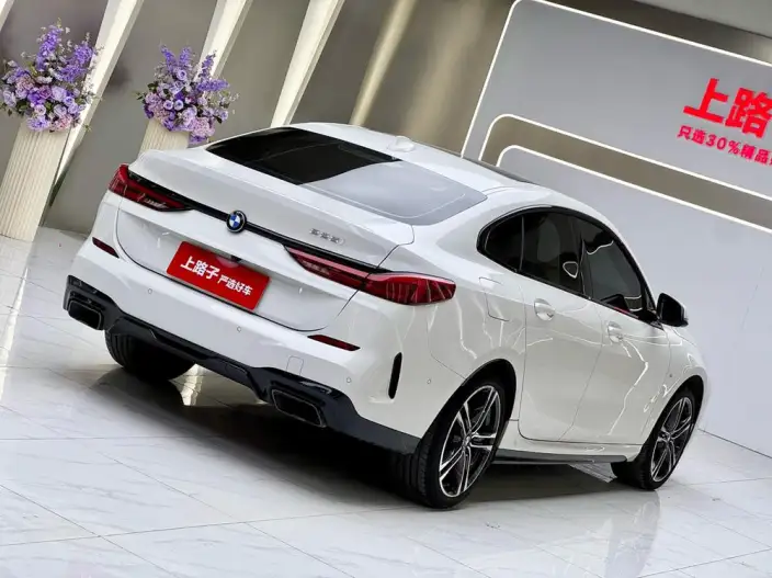 BMW 2 Series Imported 2021 Model 225i Four-door Coupe M Sports Night Set – фото 6