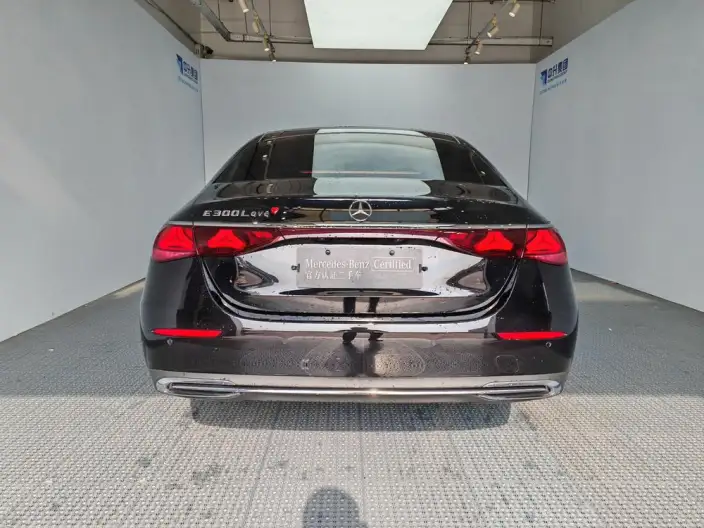 Mercedes-Benz E-Class 2025 Model E 260 L sedan – фото 6