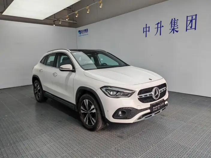 Mercedes-Benz GLA 2023 Model GLA 220 – фото 3