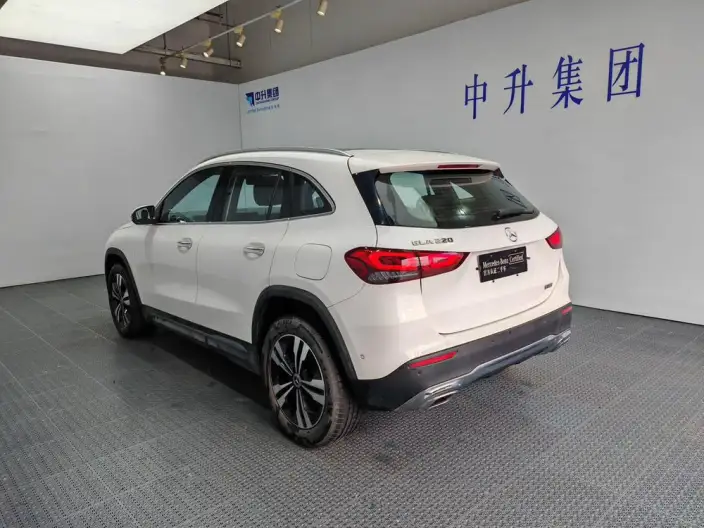 Mercedes-Benz GLA 2023 Model GLA 220 – фото 5