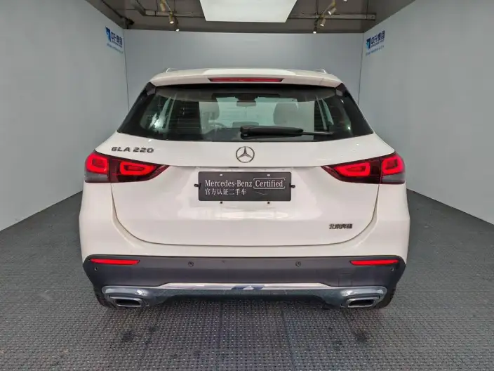 Mercedes-Benz GLA 2023 Model GLA 220 – фото 6