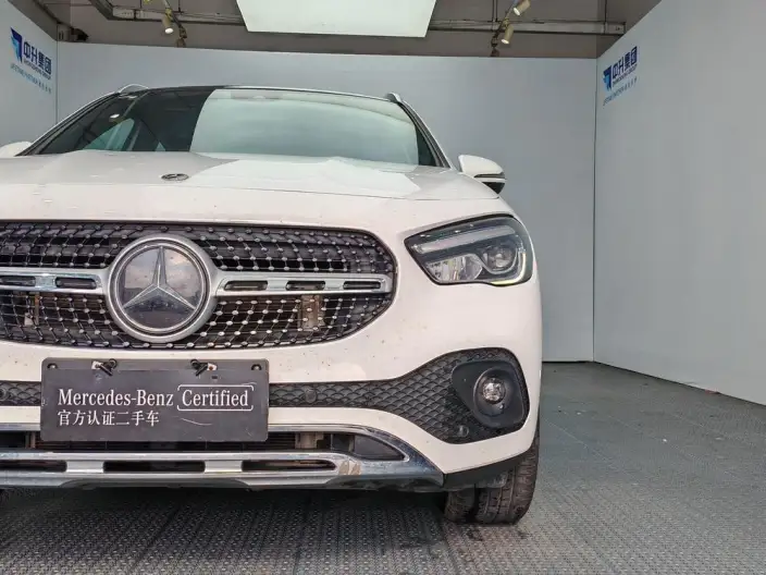 Mercedes-Benz GLA 2023 Model GLA 220 – фото 8