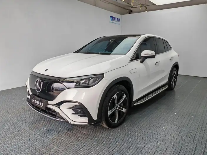 Mercedes-Benz EQE SUV 2023 Model EQE SUV 350 4MATIC Pioneer Edition – фото 1