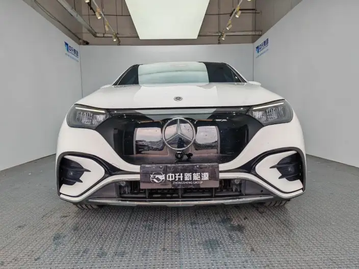 Mercedes-Benz EQE SUV 2023 Model EQE SUV 350 4MATIC Pioneer Edition – фото 2