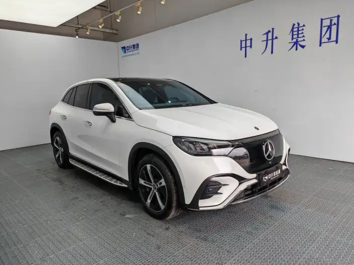 Mercedes-Benz EQE SUV 2023 Model EQE SUV 350 4MATIC Pioneer Edition – фото 3