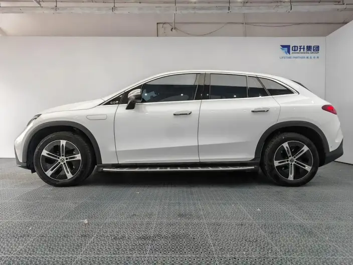 Mercedes-Benz EQE SUV 2023 Model EQE SUV 350 4MATIC Pioneer Edition – фото 4