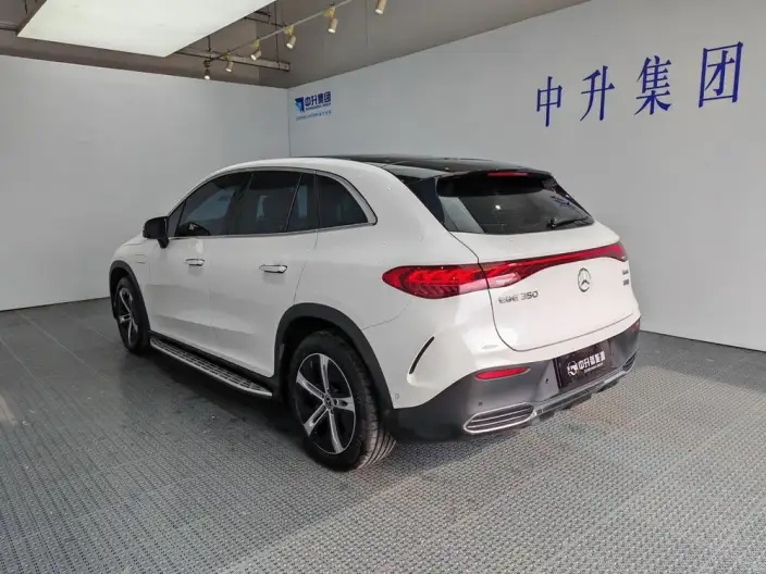 Mercedes-Benz EQE SUV 2023 Model EQE SUV 350 4MATIC Pioneer Edition – фото 5