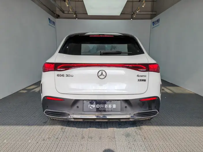 Mercedes-Benz EQE SUV 2023 Model EQE SUV 350 4MATIC Pioneer Edition – фото 6