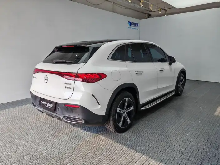 Mercedes-Benz EQE SUV 2023 Model EQE SUV 350 4MATIC Pioneer Edition – фото 7