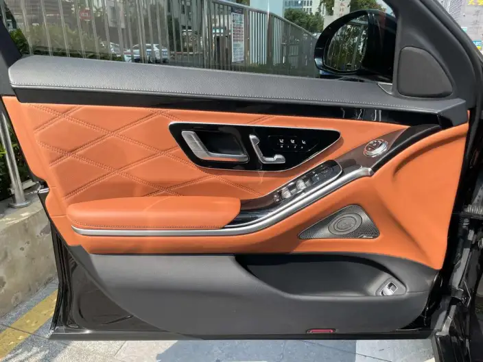 Mercedes-Maybach S-Class 2024 Model S 480 4MATIC – фото 7