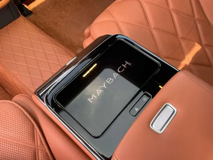 Mercedes-Maybach S-Class 2024 Model S 480 4MATIC – фото 9