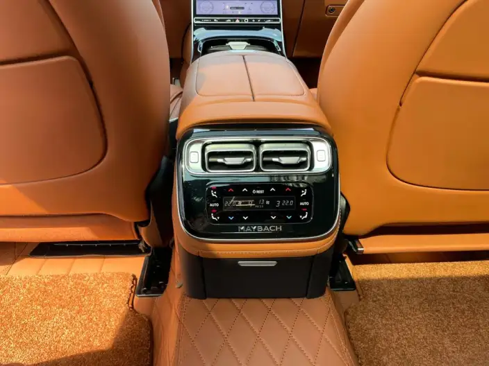 Mercedes-Maybach S-Class 2024 Model S 480 4MATIC – фото 10
