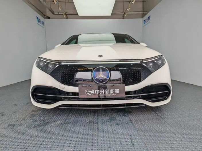 Mercedes-Benz EQS 2023 Model Facelift EQS 450+ Pioneer Edition – фото 2