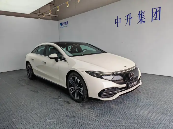 Mercedes-Benz EQS 2023 Model Facelift EQS 450+ Pioneer Edition – фото 3