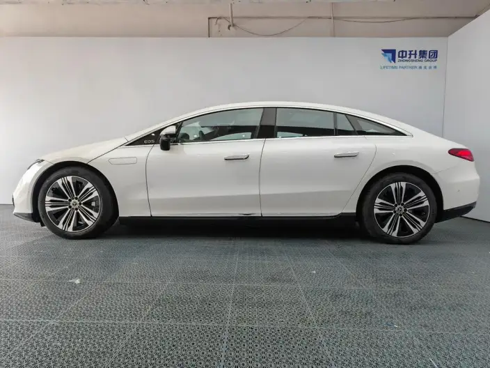 Mercedes-Benz EQS 2023 Model Facelift EQS 450+ Pioneer Edition – фото 4