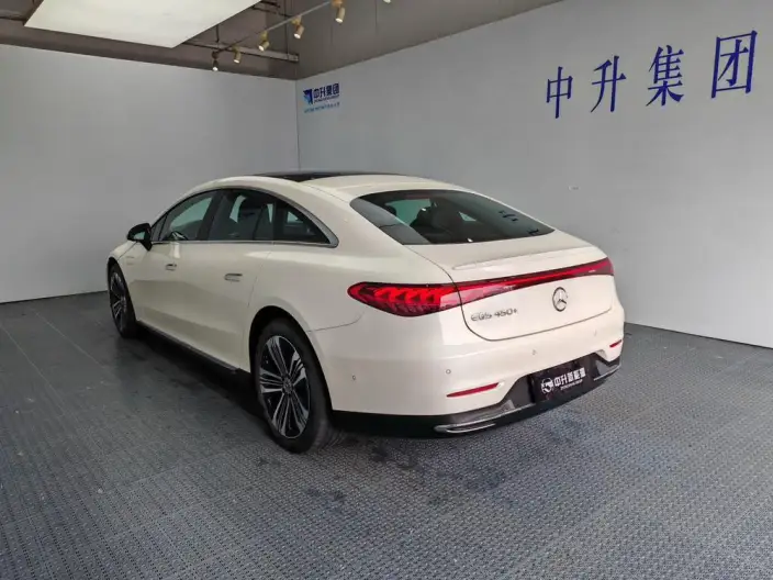 Mercedes-Benz EQS 2023 Model Facelift EQS 450+ Pioneer Edition – фото 5