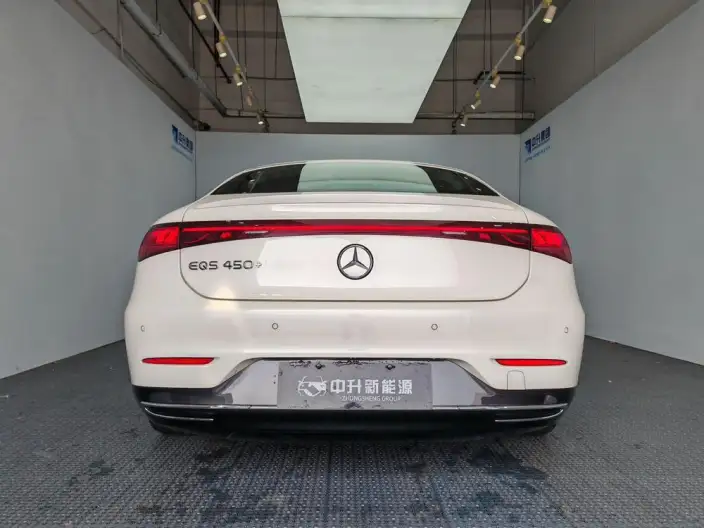 Mercedes-Benz EQS 2023 Model Facelift EQS 450+ Pioneer Edition – фото 6