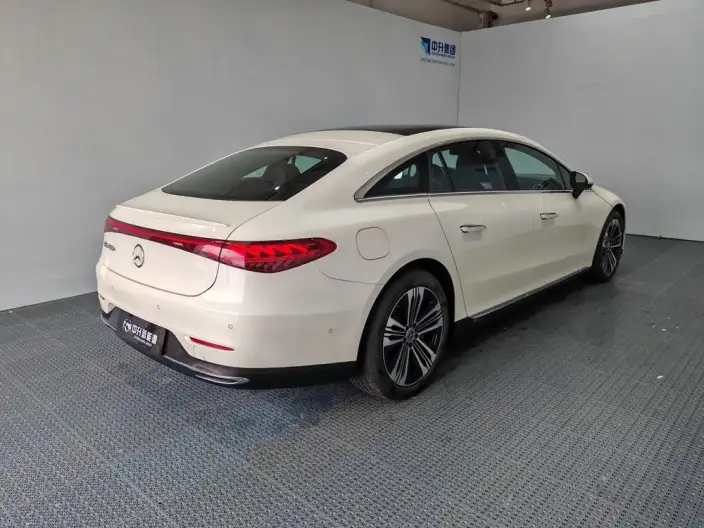 Mercedes-Benz EQS 2023 Model Facelift EQS 450+ Pioneer Edition – фото 7